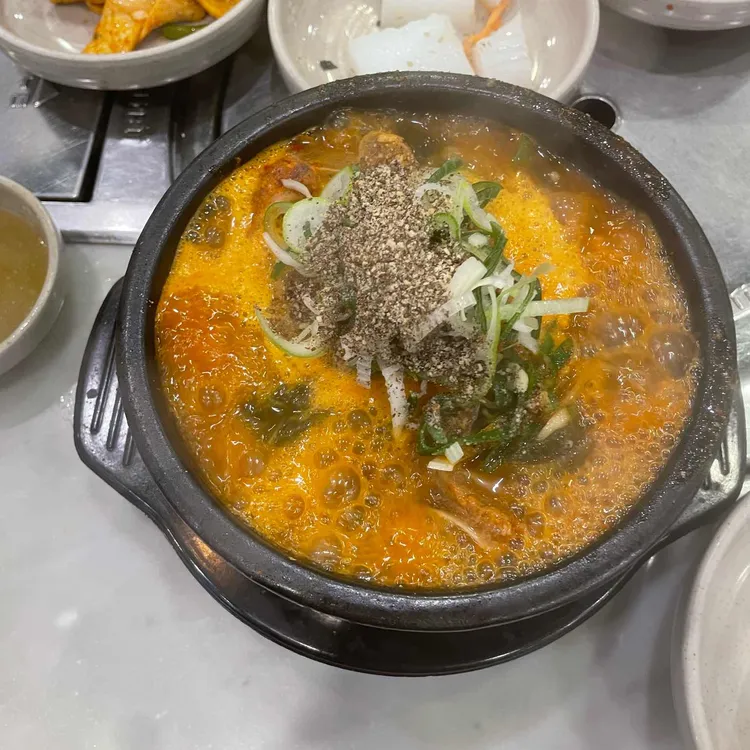 원당감자탕 사진