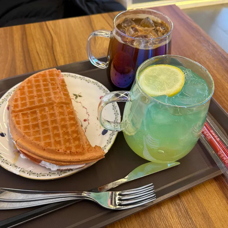 감성커피 대표 사진