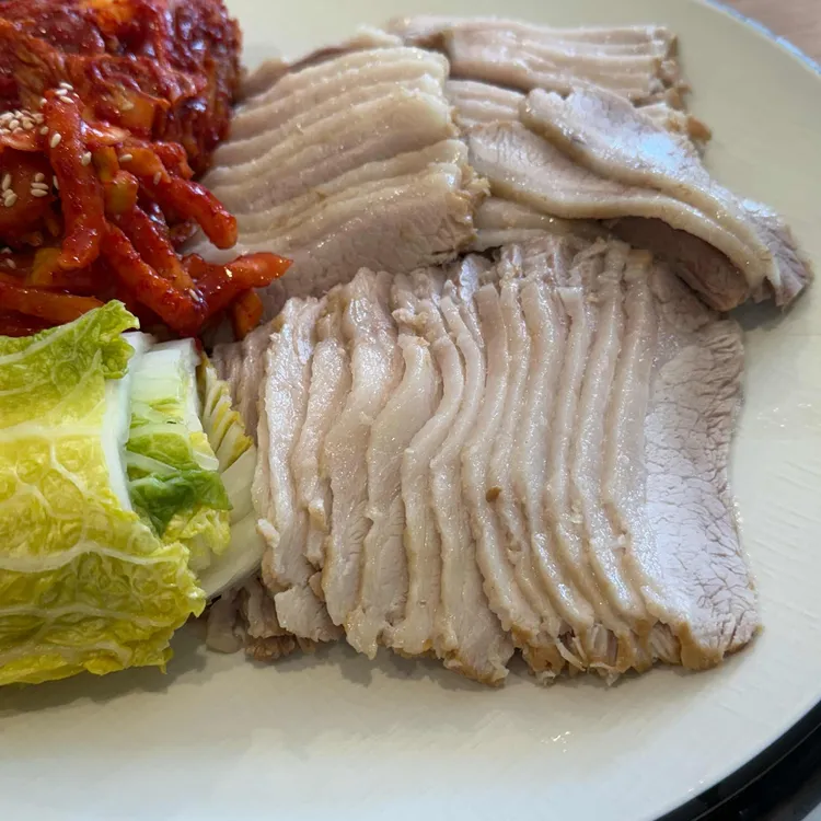 오늘보쌈칼국수 사진