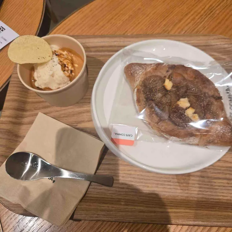 카페 꼼마 사진