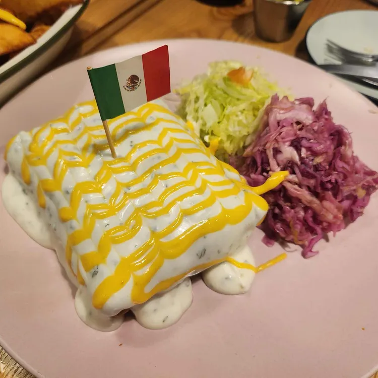 멕시코식당 사진