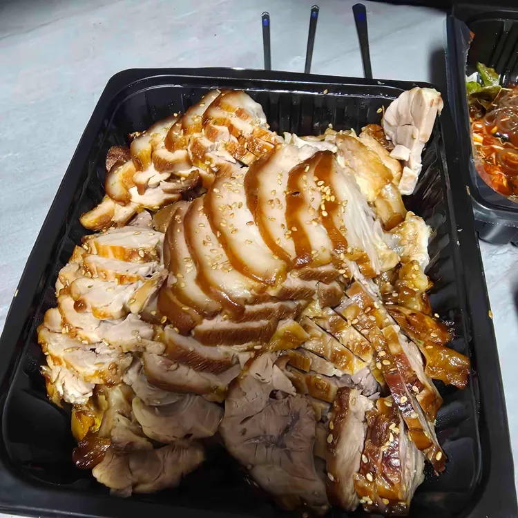 청담족발 대표 사진