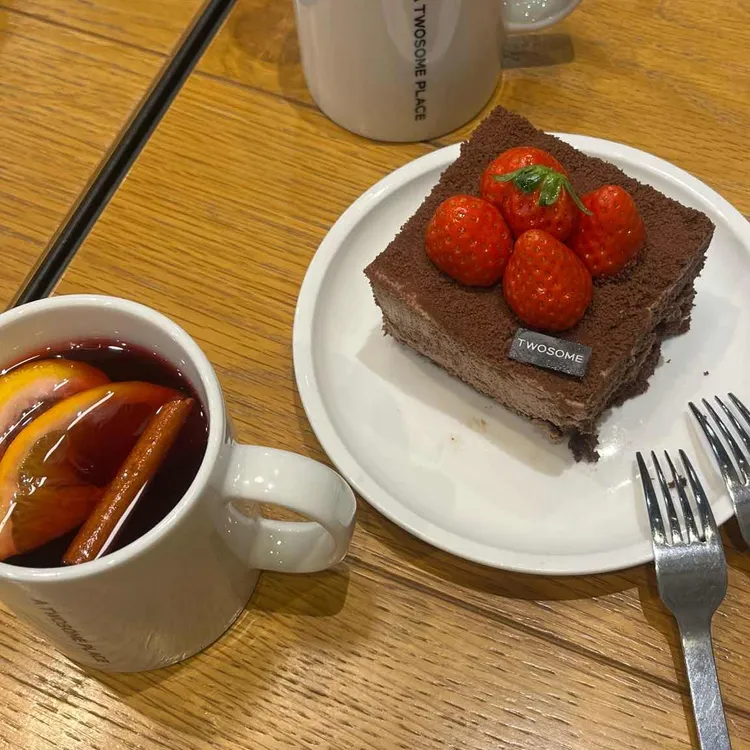 투썸플레이스 대표 사진