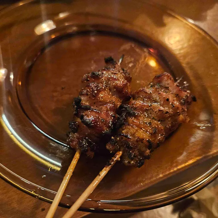 야키토리루왁 사진