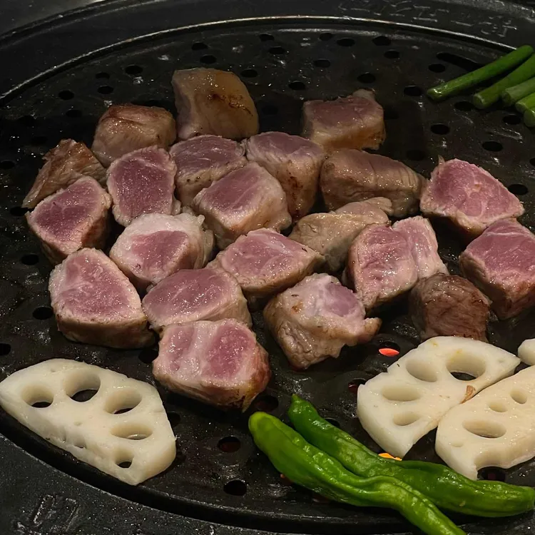 본고깃집 대표 사진