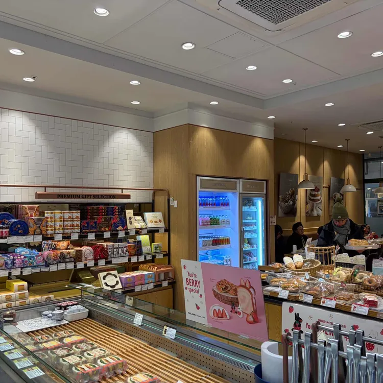 뚜레쥬르 대표 사진