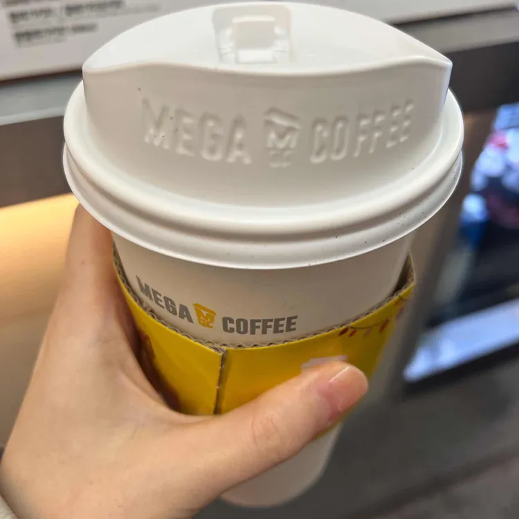 메가MGC커피 대표 사진