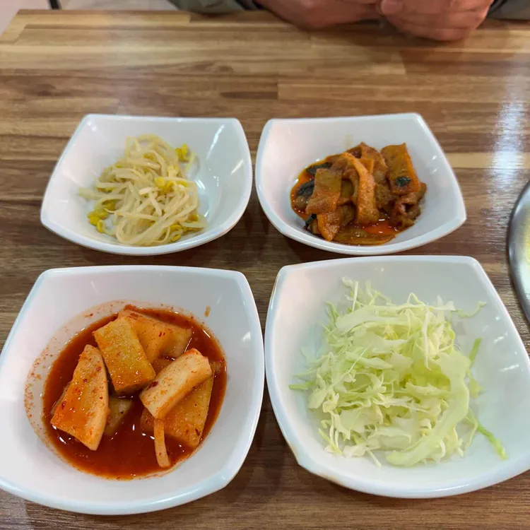 신 의정부부대찌개 대표 사진