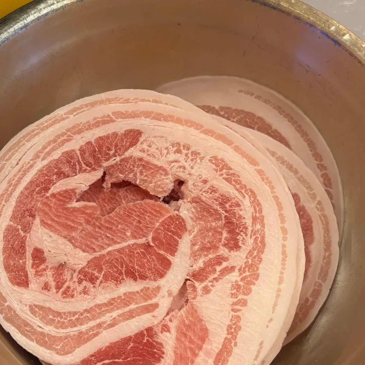 미나리 냉삼 대표 사진