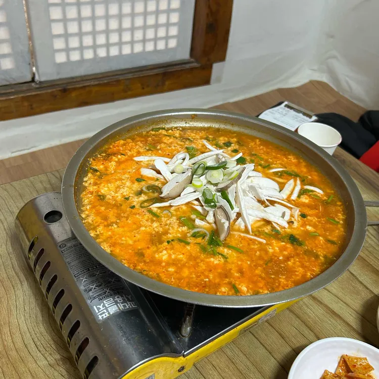 초당토박이할머니순두부 사진