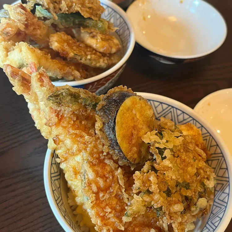 텐동 요츠야 사진