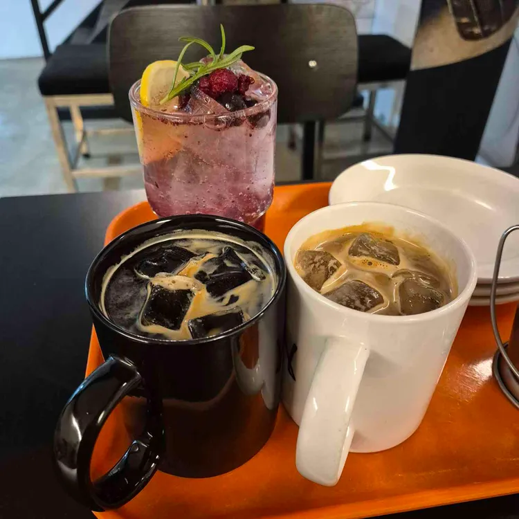 훌리건 커피 사진