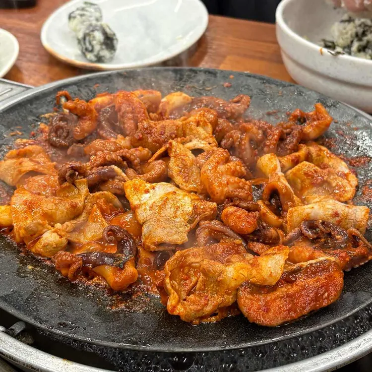 쭈꾸미아저씨 대표 사진