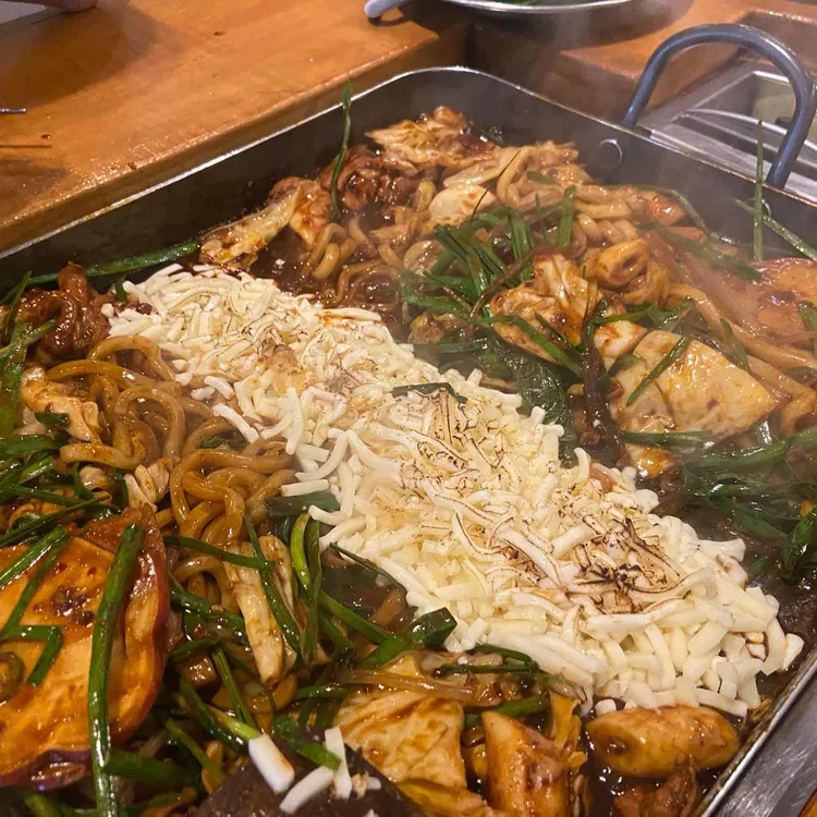 몽촌 닭갈비 사진