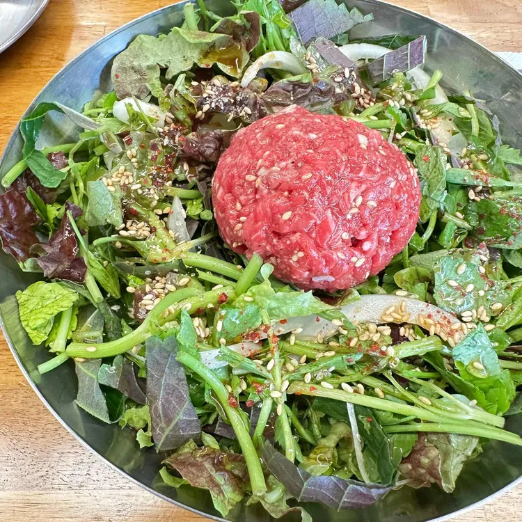 능동미나리 사진