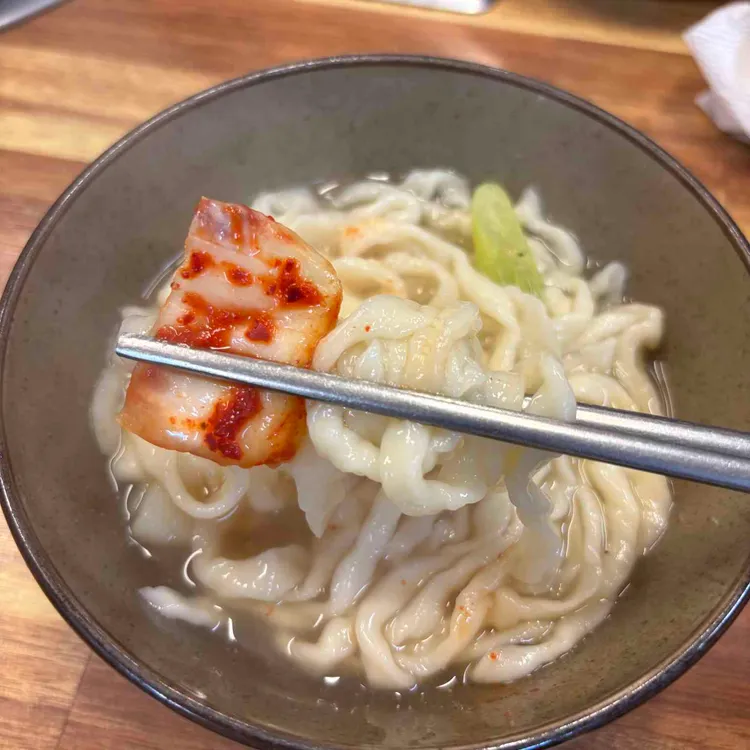 봉담칼국수 대표 사진