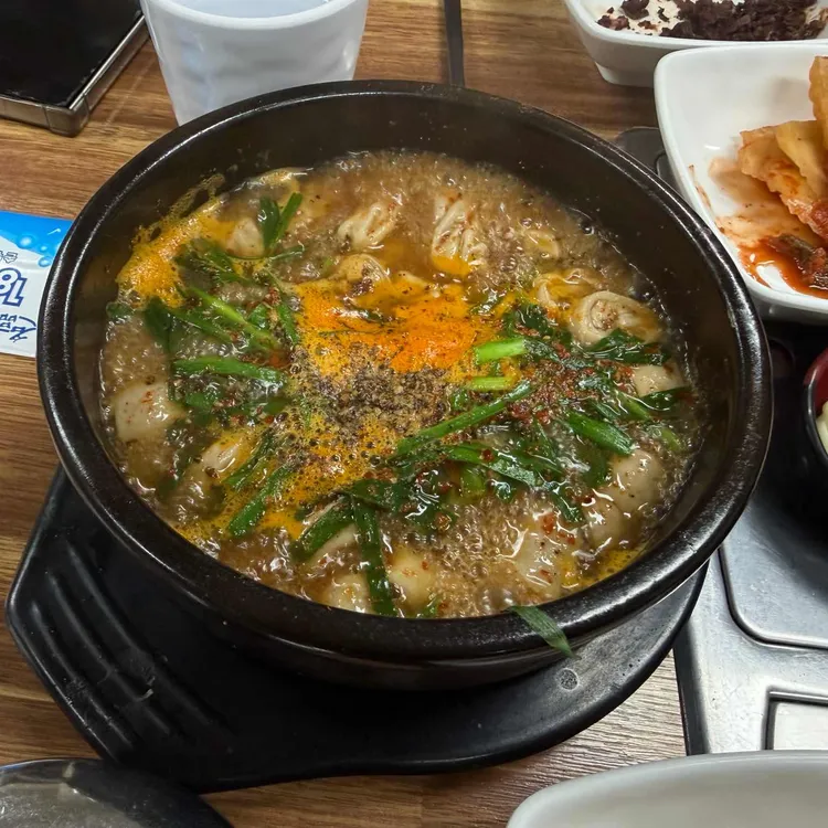 익/산/맛/집 순대국밥 와리순대 대표 사진