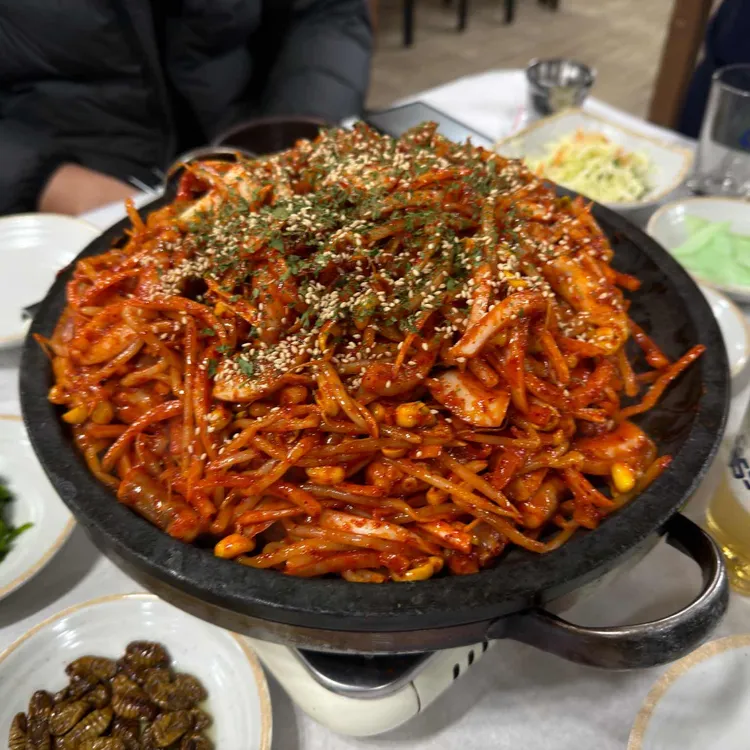 동서네낙지 사진