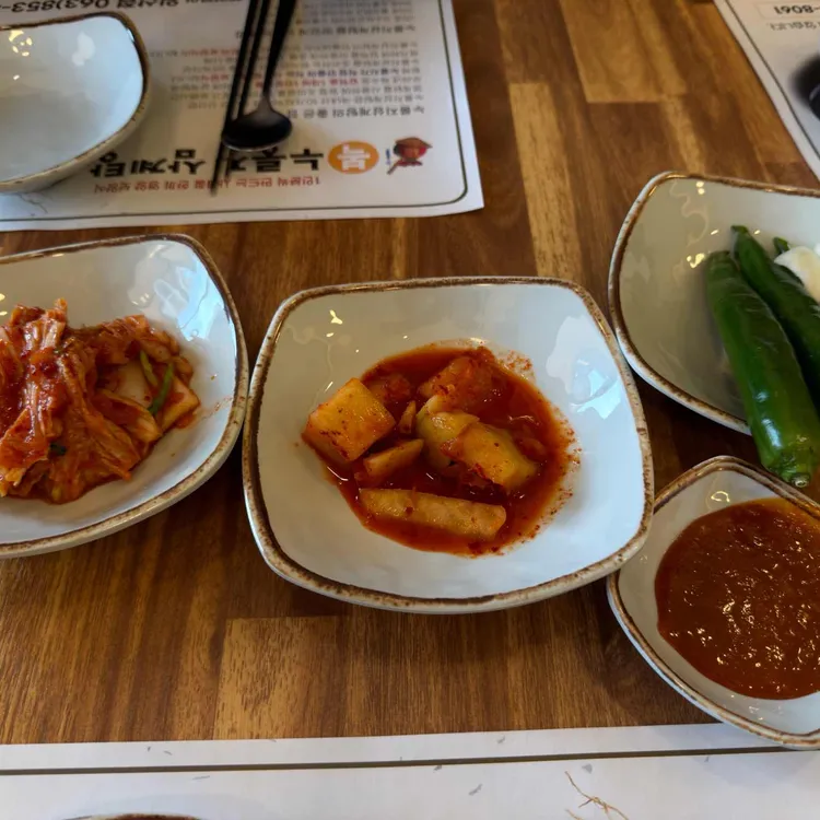 복누룽지 삼계탕 대표 사진