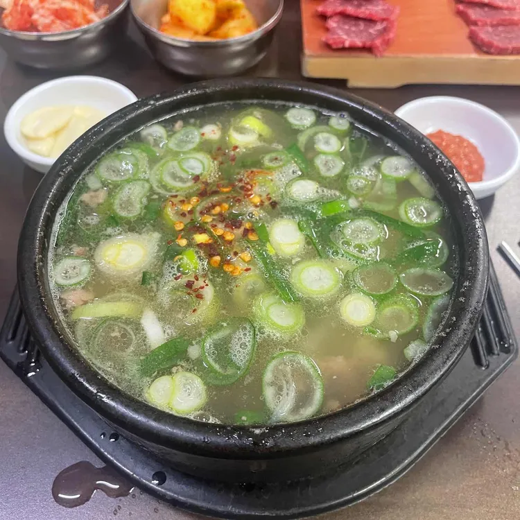 태평소국밥 사진