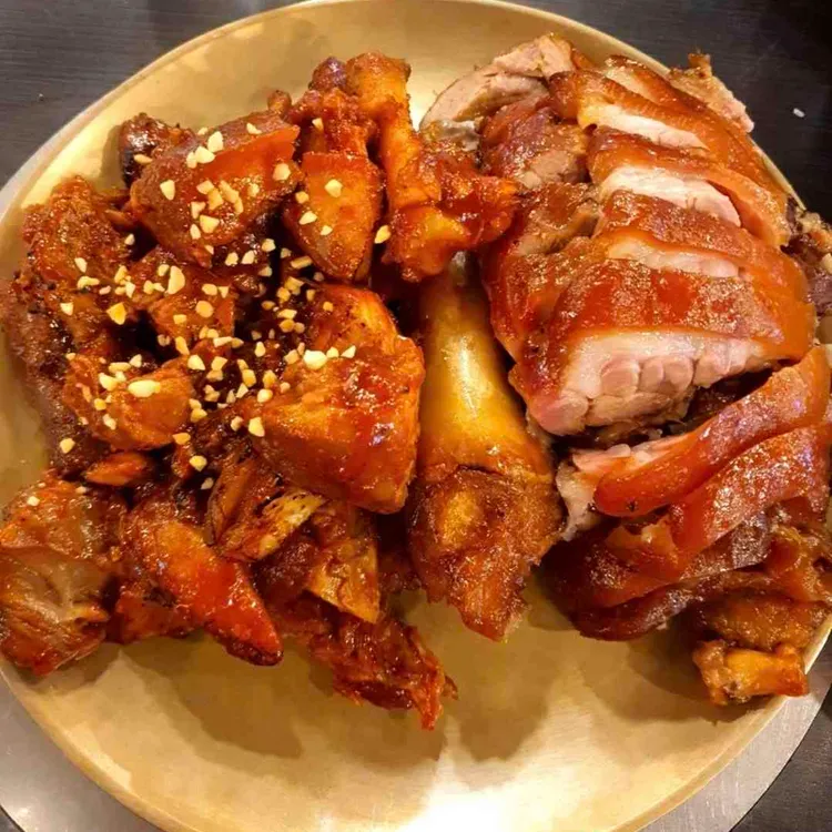 만족오향족발 사진