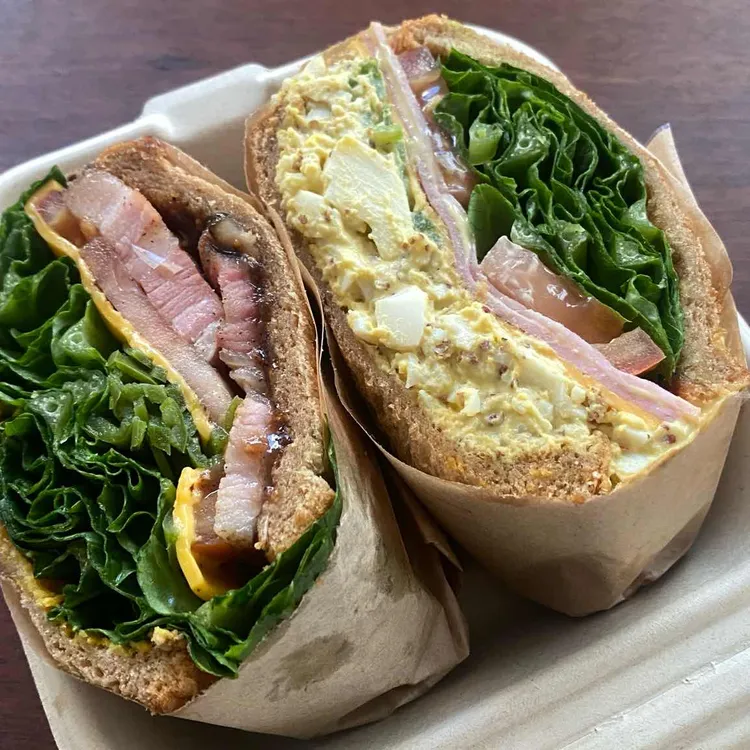 라움샌드위치 대표 사진