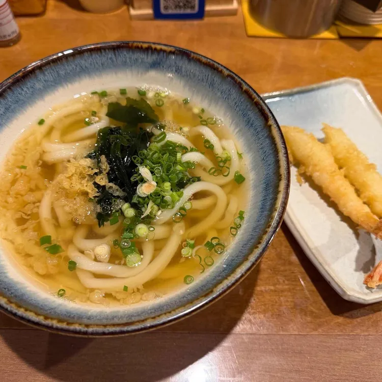 타츠진 우동 사진