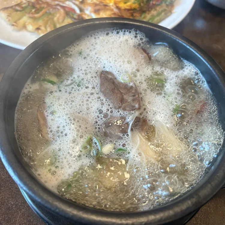 삼토리수제비 사진