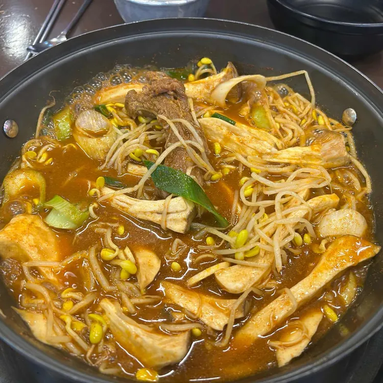 팔덕식당 사진