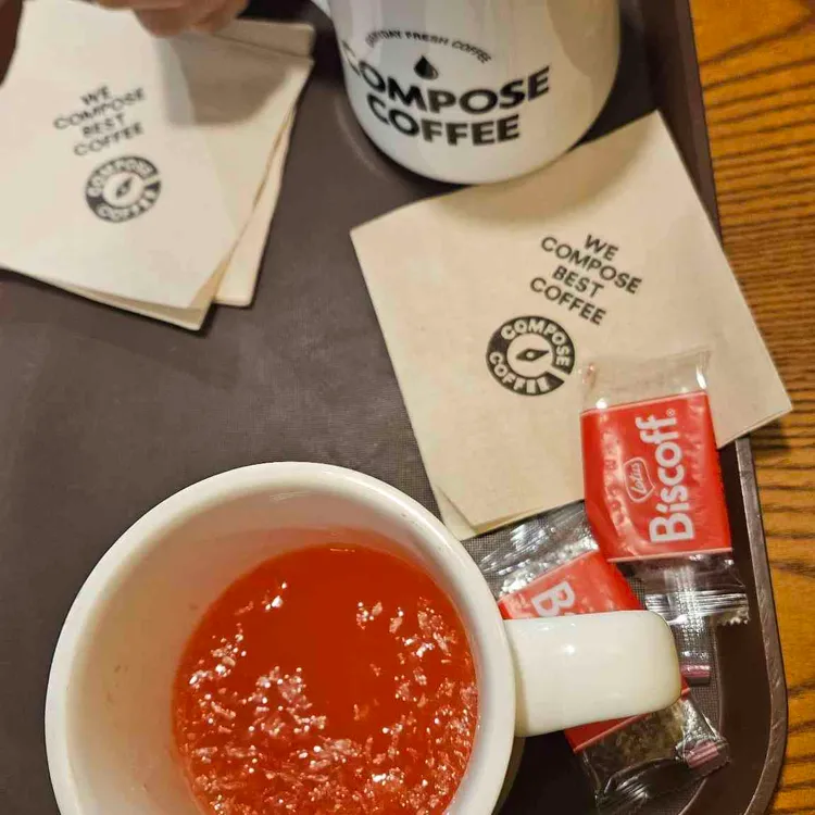 컴포즈커피 대표 사진