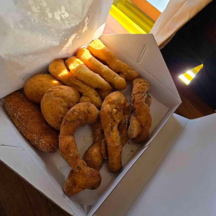 백한철꽈배기&식빵 사진