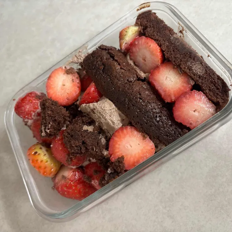 성심당 시루케익전문점 사진