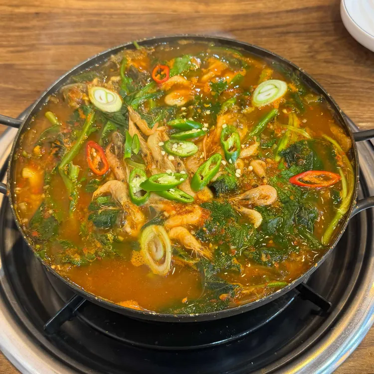 고흥민물매운탕 대표 사진