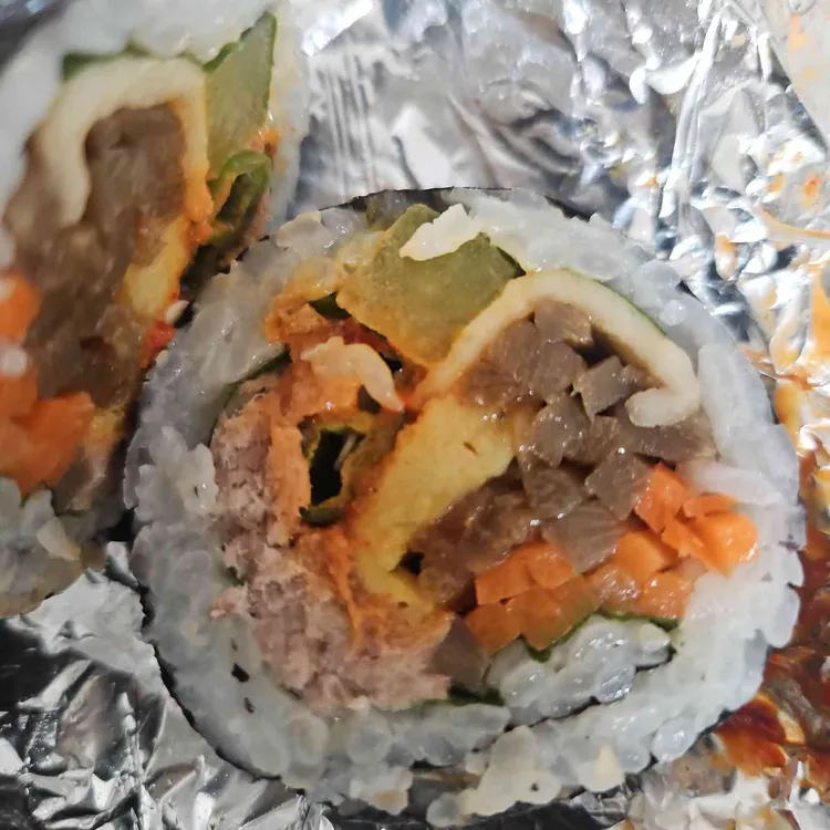 사직동 소문난김밥 대표 사진