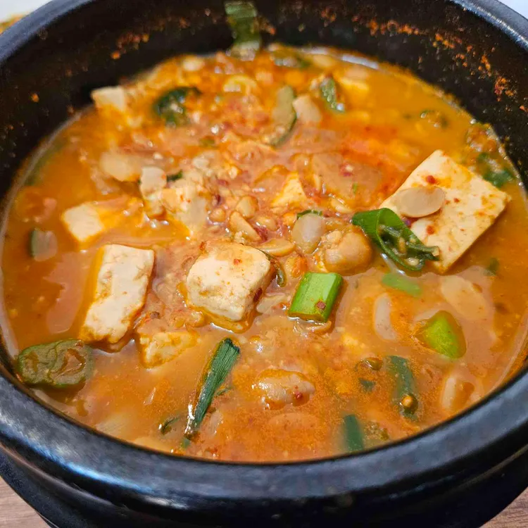 김가네손순두부 대표 사진