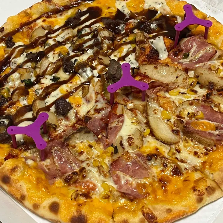 미친피자 대표 사진