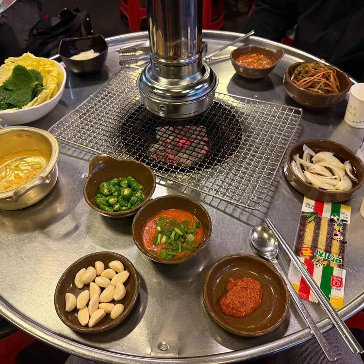 구공탄막창 사진