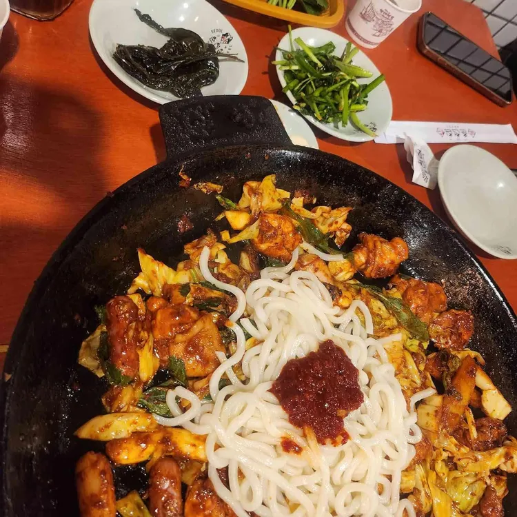 신림춘천집 사진