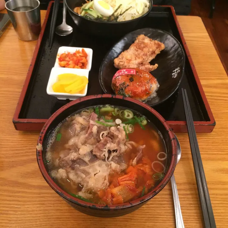 성심당 우동야 사진