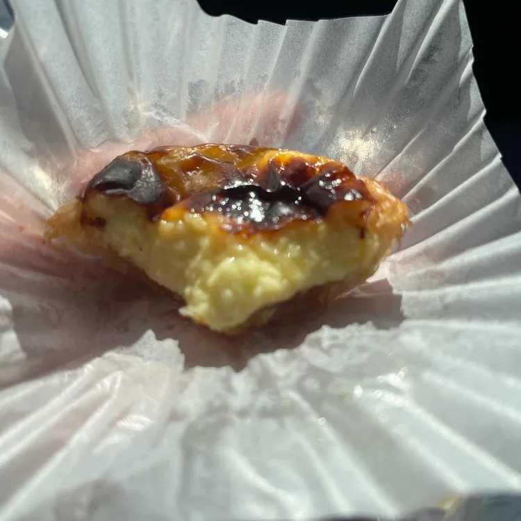 이씨에그타르트 사진