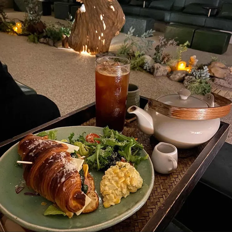 카페 베이스 사진