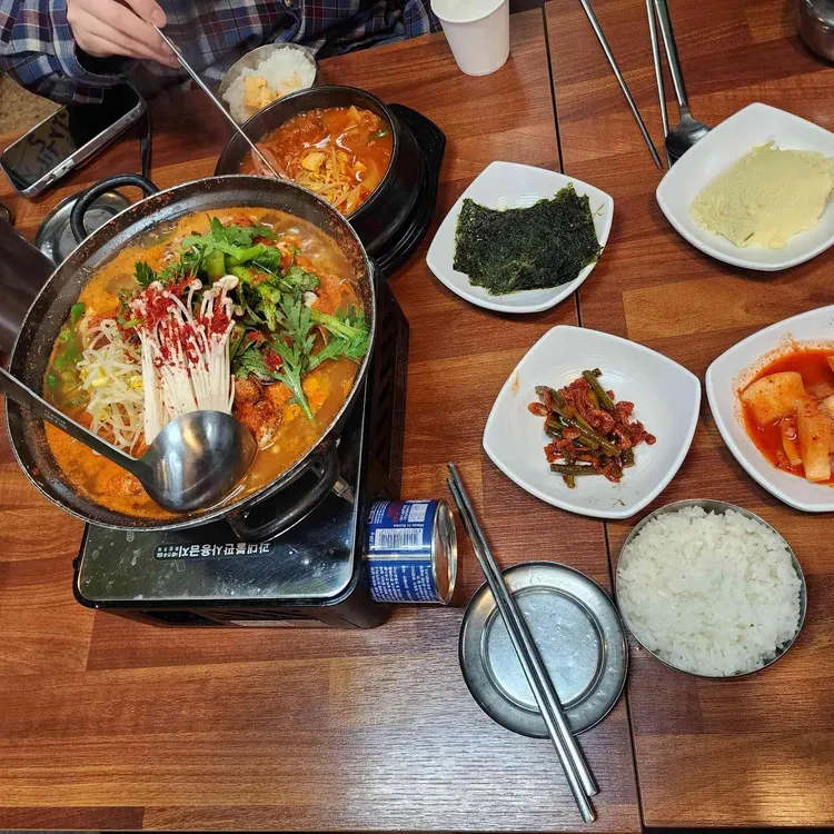 맛깔식당 대표 사진