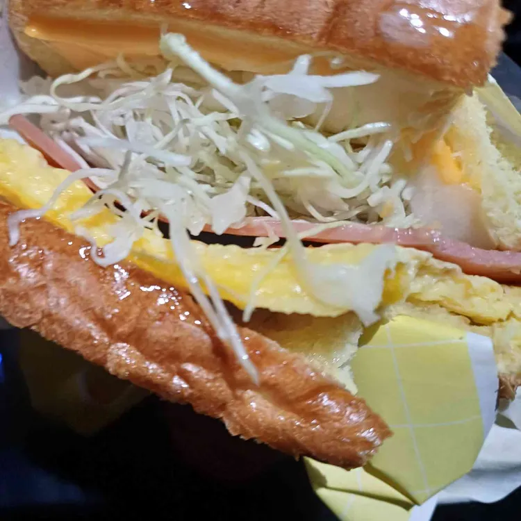 이삭토스트 대표 사진