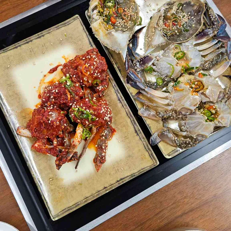 꽃게장집 간장게장 무한리필 사진