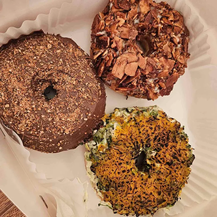 랜디스도넛 사진