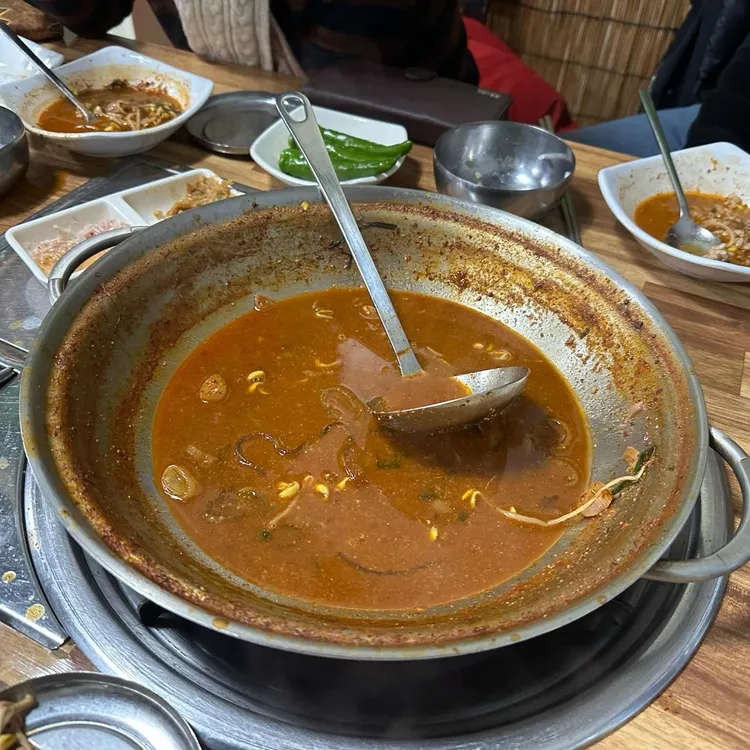 부안장터국밥 대표 사진