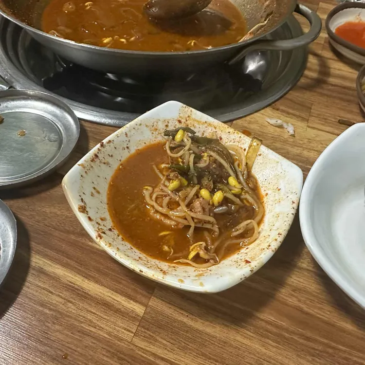 부안장터국밥 대표 사진