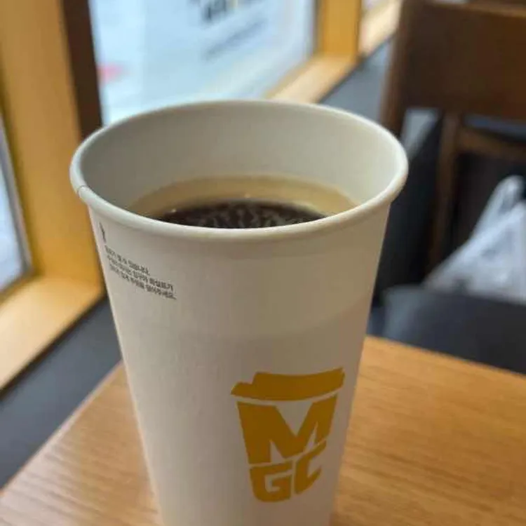 메가MGC커피 대표 사진