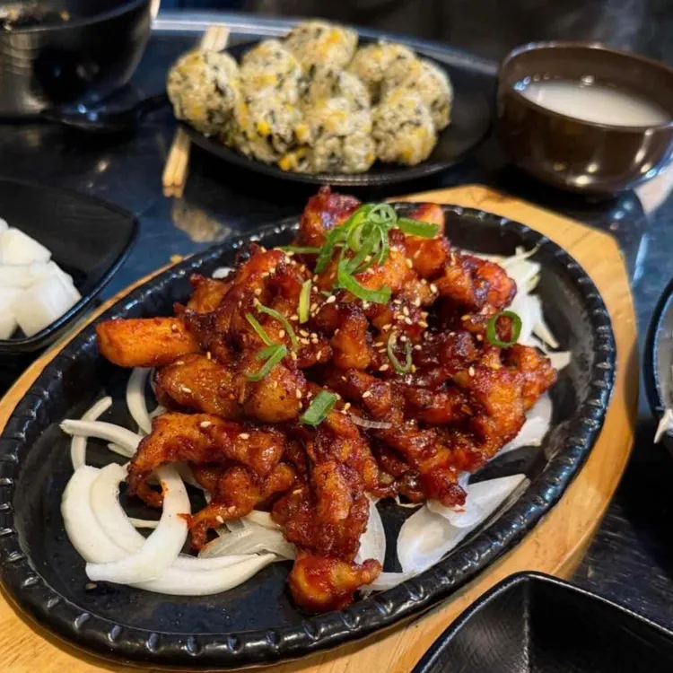 개코얼큰이 대표 사진