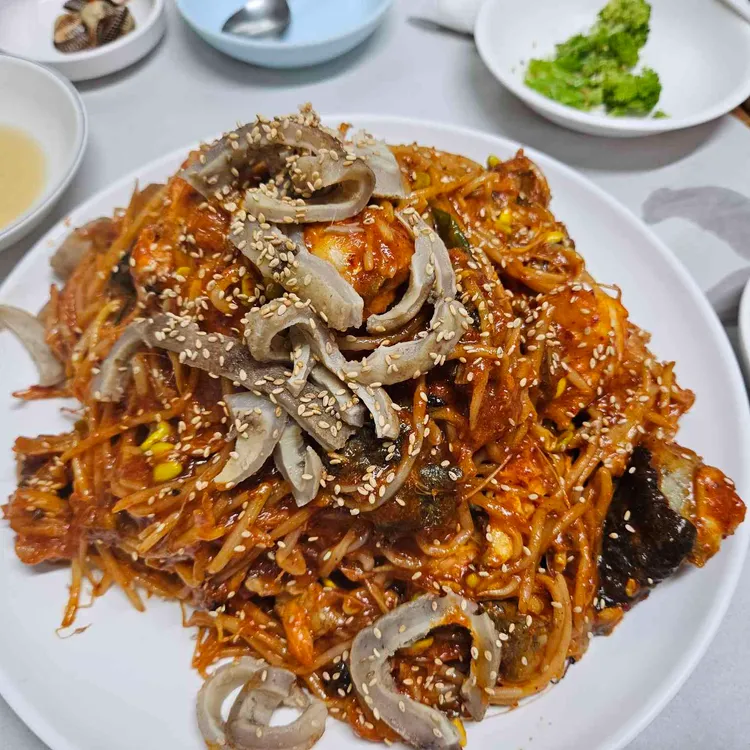 경남아구찜 사진